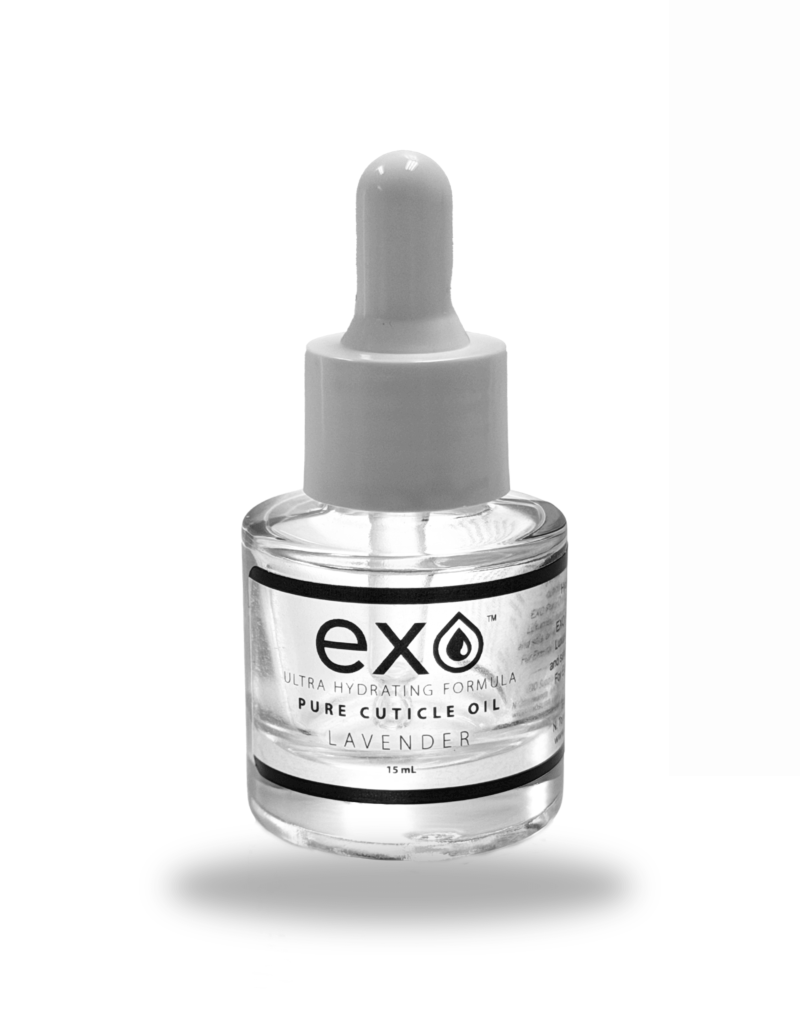 EXO Supply natural cuticle oil